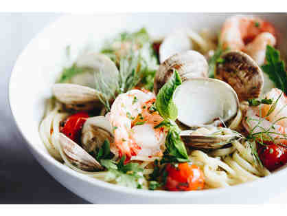 Mangia Bene at La Spezia Restaurant: 4-course Chef's Dinner for Two with Wine Pairings