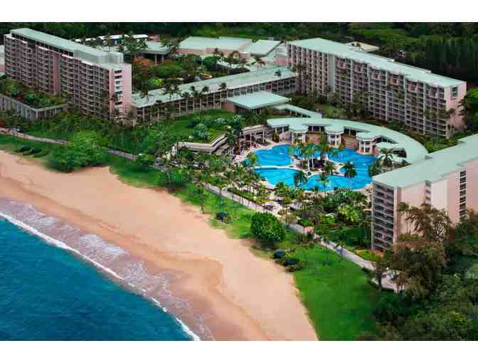 Kauai Marriott Resort 1-Night Stay