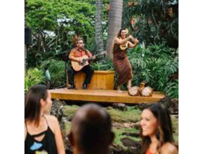 South Shore Dine-Around: La Spezia, The Tasting Room, Keoki's Paradise Gift Certificates