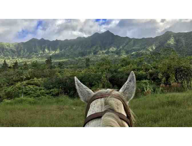 Silver Falls Ranch Horseback Ride for 2