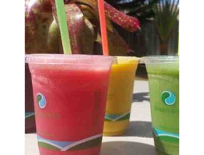 The Greenery Cafe Gift Certificate - $50 Value