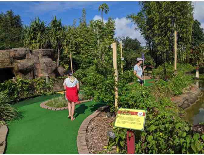 Family Fun Day! Anaina Hou Miniature Golf for 6