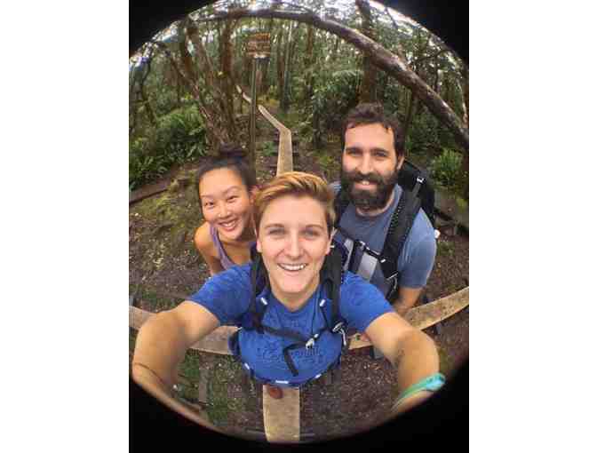 Kokee Adventure - Guided Hike, Koke'e Lodge $100 Gift Certificate and T-shirt