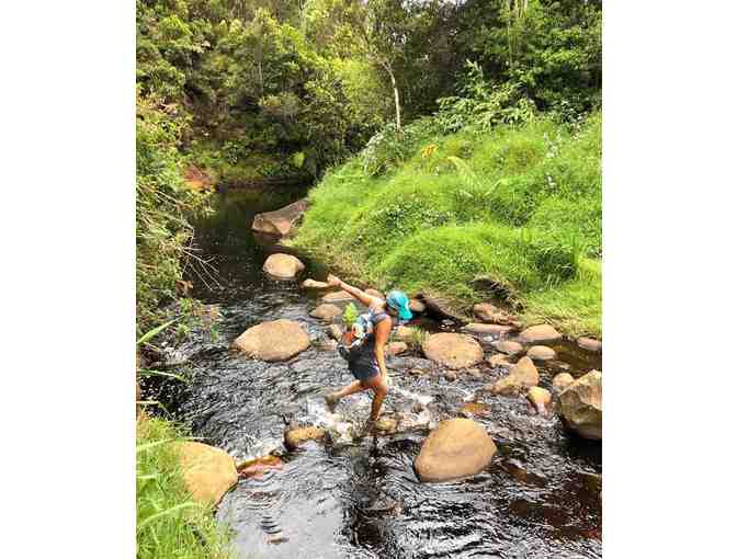 Kokee Adventure - Guided Hike, Koke'e Lodge $100 Gift Certificate and T-shirt
