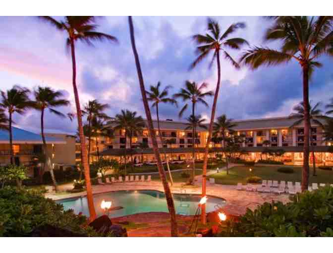 Kauai Beach Resort 1-Night Stay
