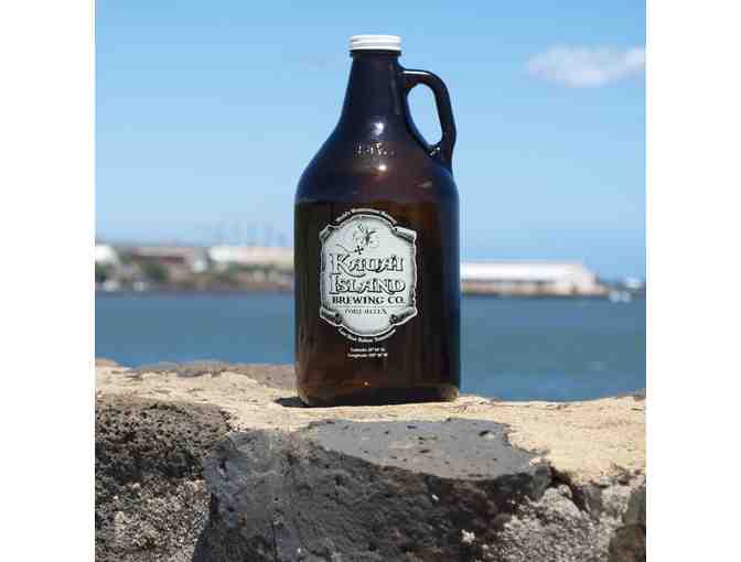 Kaua'i Island Brewery and Grill $25 Gift Certificate