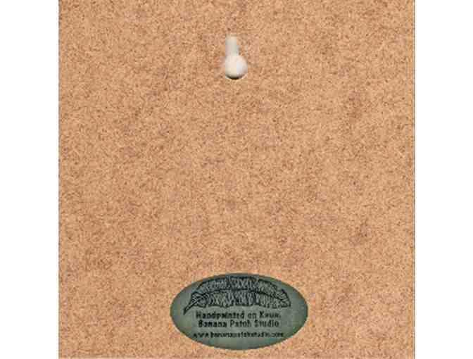 Banana Patch Studio Hand-Painted Tile 'Recipe for Aloha'