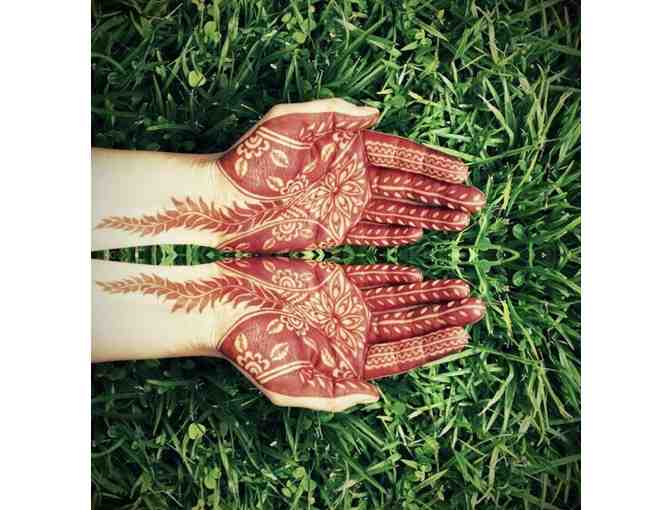 Henna by Adorned Kauai