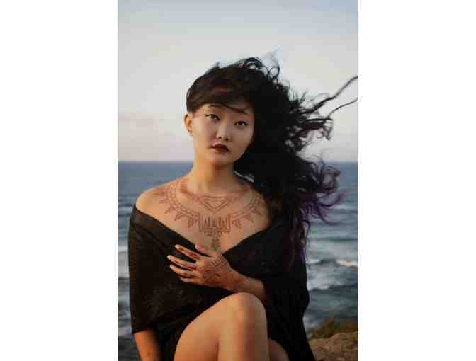 Henna by Adorned Kauai