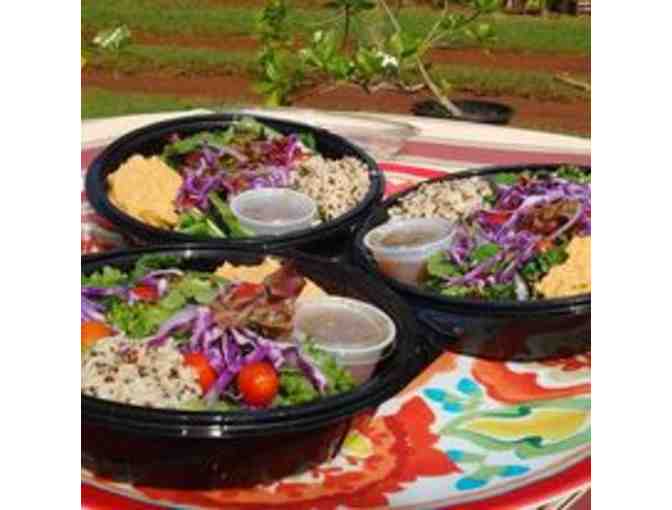 The Greenery Cafe Gift Certificate - $20 Value