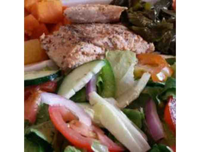 The Greenery Cafe Gift Certificate - $20 Value