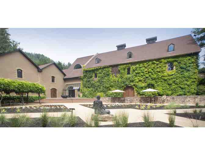 Artezin - Tour of the Palate at The Hess Collection in Napa Valley for 4, Plus Wine!