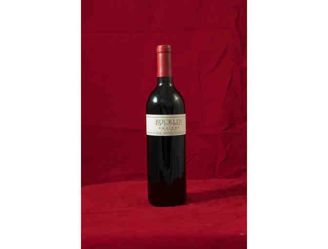 Bucklin and Ravenswood Old Hill Vineyard Set