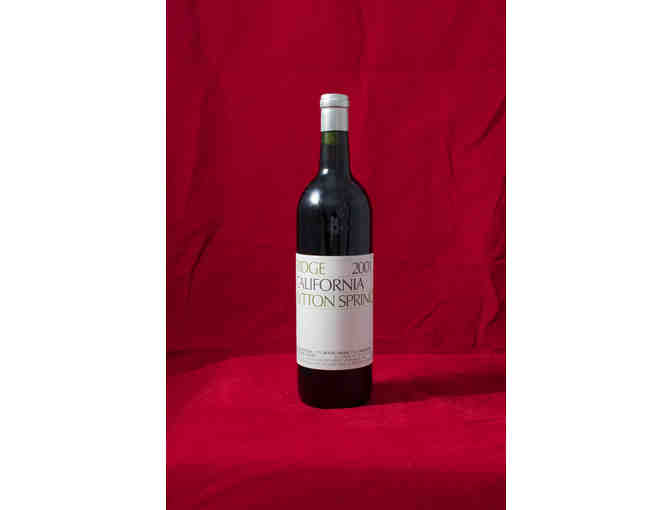 Aged to Perfection 3 Bottle Set from Turley, Ridge and Peachy Canyon