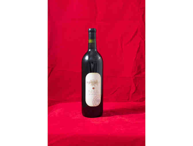 Rare Aged Heritage Vineyard 3 Bottle Vertical