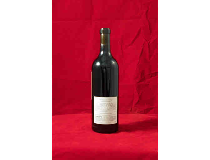 Incredible Award-Winning Bedrock Vineyards Verticle - 3 bottles total