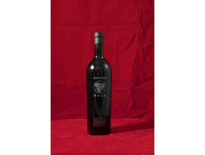 Bucklin and Ravenswood Old Hill Vineyard Set