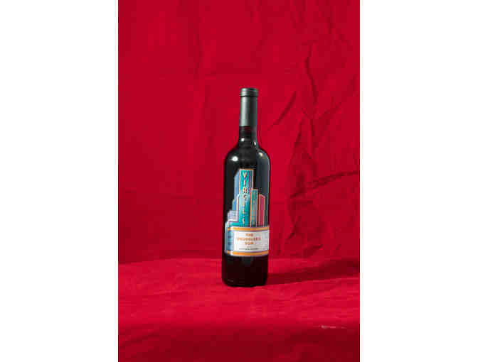 Crazy Labels Collection - 6 bottles total