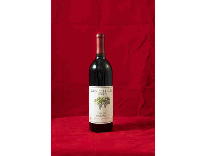 Grgich Hills Estate Set