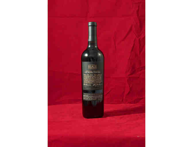 Napa Moore Vineyard Duo from famed Producers Hendry and Biale!