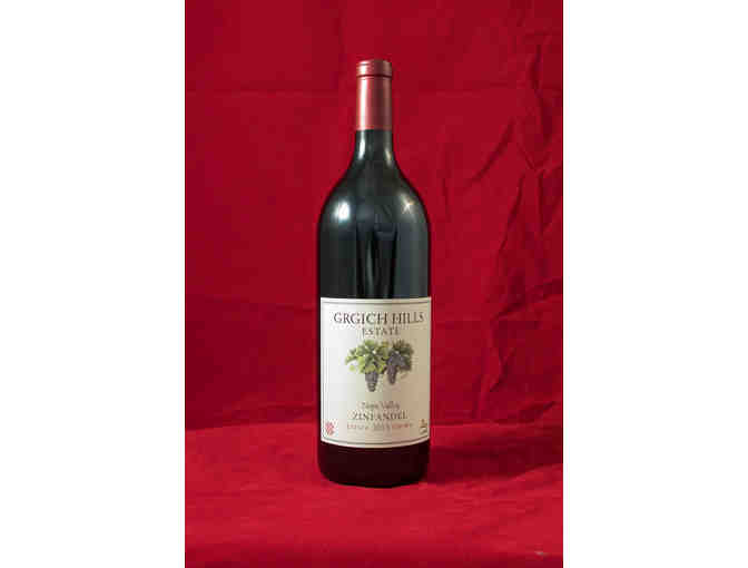 Grgich Hills Estate Set