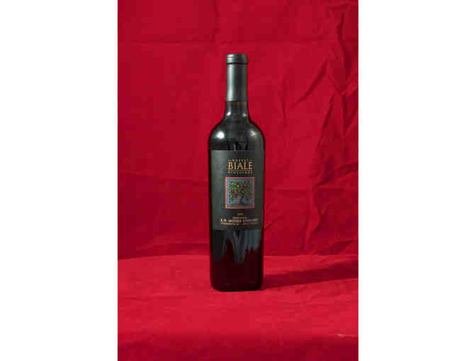 Napa Moore Vineyard Duo from famed Producers Hendry and Biale!