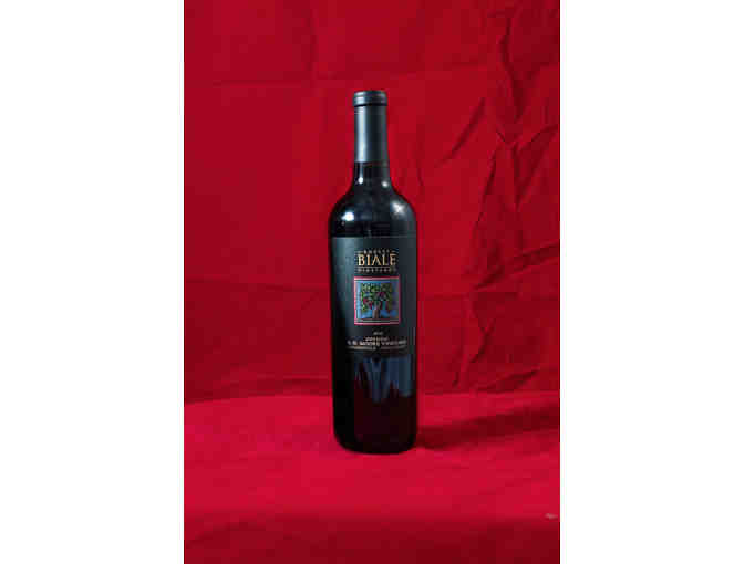 Napa Valley Trio from Top Top Producers: Turley, Green & Red and Biale!