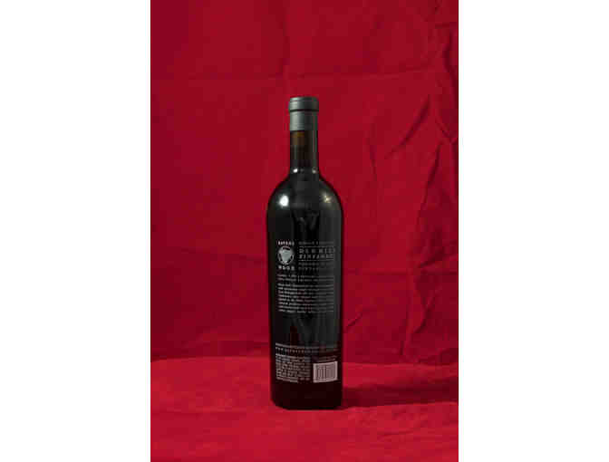 Bucklin and Ravenswood Old Hill Vineyard Set