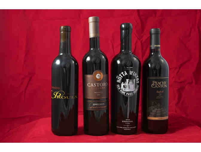 Prized Paso Robles 8 Pak