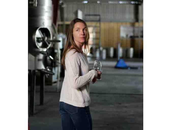 Winemaker's Tour at Berryessa Gap Vineyards for 10