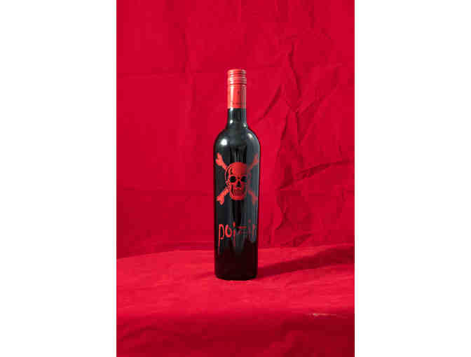 Crazy Labels Collection - 6 bottles total