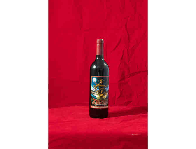 Crazy Labels Collection - 6 bottles total