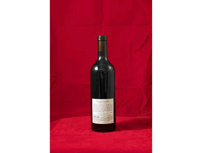 Incredible Award-Winning Bedrock Vineyards Verticle - 3 bottles total