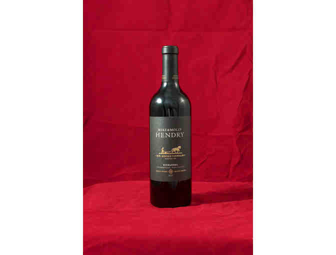 Napa Moore Vineyard Duo from famed Producers Hendry and Biale!