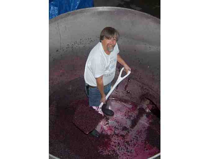 Private Tasting with D-Cubed Cellars at Vintner's Collective in Napa for 6