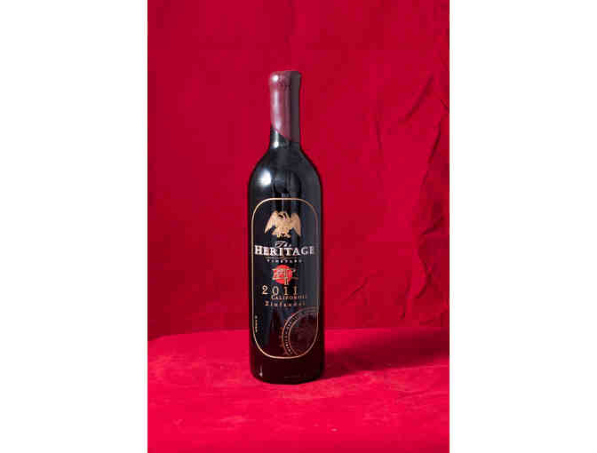 Heritage Vineyard 3 Bottle Etched Vertical