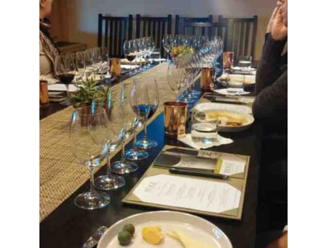 Ridge Vineyards Private Tasting for 8