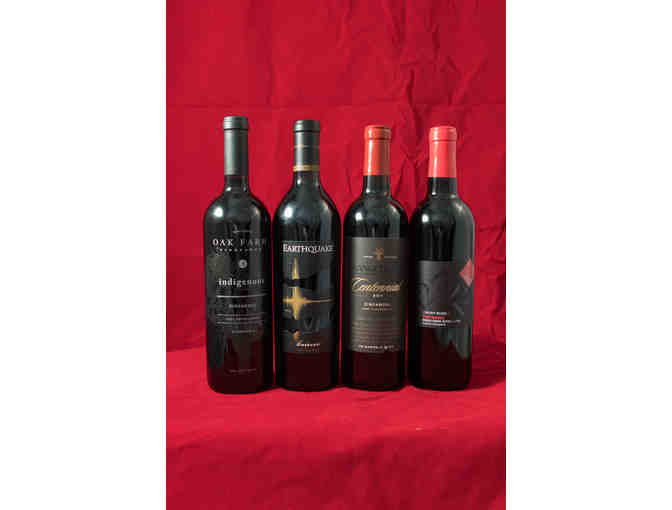 Loving Lodi 8 Bottle Selection