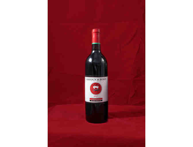 Napa Valley Trio from Top Top Producers: Turley, Green & Red and Biale!