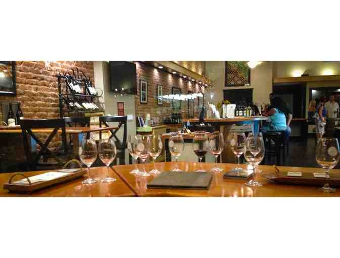 Winemaker's Tour at Berryessa Gap Vineyards for 10