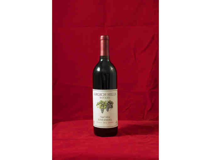 Napa Valley Instant Cellar - 11 bottles total