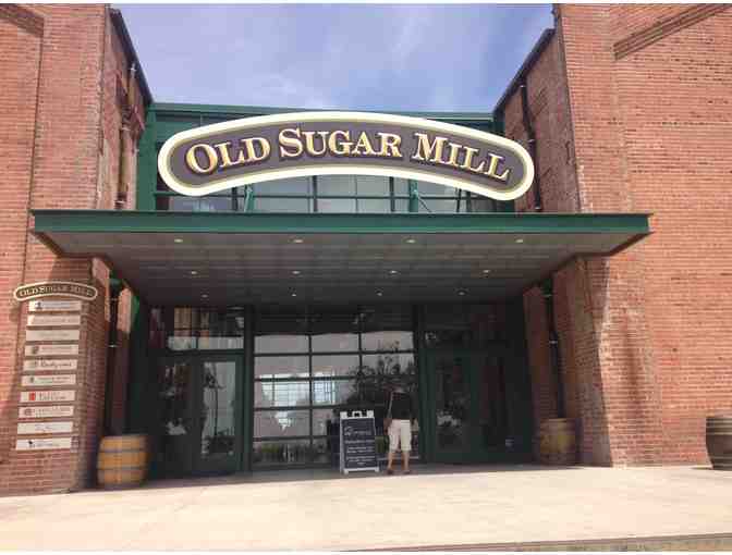 Three Wine Co. Tour and Tasting for 6, plus 4 bottles of 'Three' Zinfandel