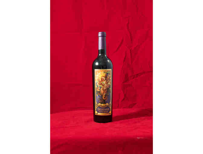 Crazy Labels Collection - 6 bottles total