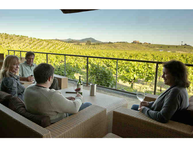 Ridge Vineyards Private Tasting for 8