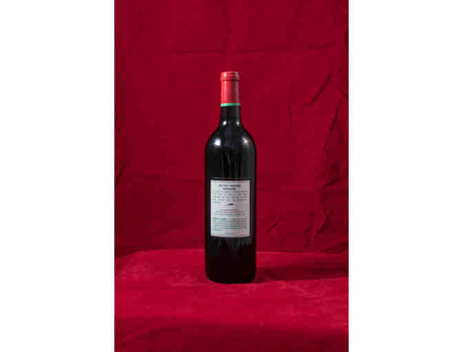 Napa Valley Trio from Top Top Producers: Turley, Green & Red and Biale!