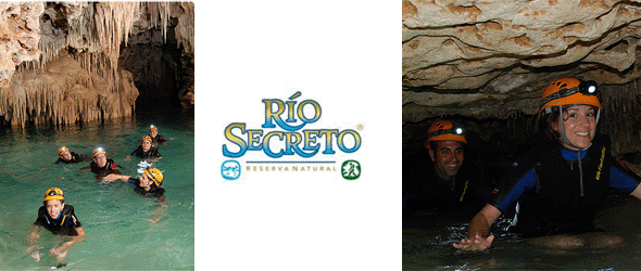 Rio Secreto