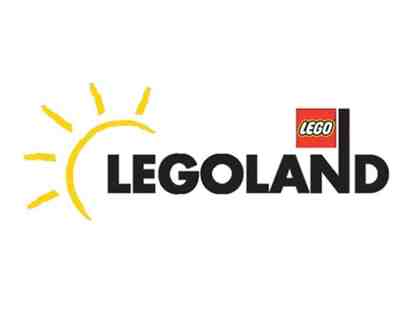 LEGOLAND (4) One-Day General Admission Tickets