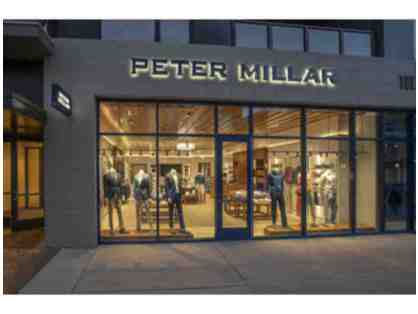 Peter Millar Private Shopping Experience