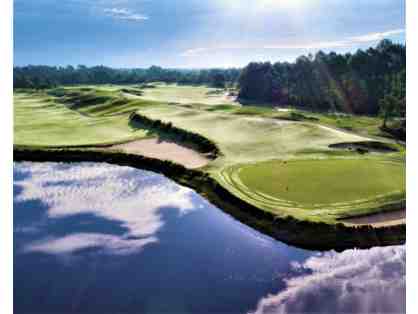 Take Your Foursome to Myrtle Beach!